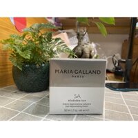 [Hàng cty] Maria Galland Kem trẻ hóa da Maria Galland Cell Rejuvenating Cream 5A 50ml