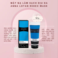 [Hàng Cty] Mặt Nạ Làm Sạch Dịu Da Anna Lotan REDEX MASK - Wincosmetics