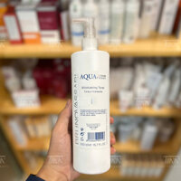 [Hàng cty] Nước Cân Bằng Da BrunoVassari Aqua Genomics Toner Cho Da Khô, Siêu Nhạy Cảm 500ml
