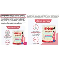 [Hàng Cty - Sale] Combo 2 hộp sữa Meiji Mama 350g ( Hàng nhập Khẩu)