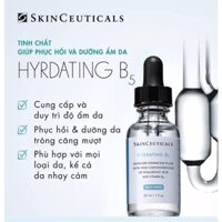 [Hàng cty] Serum B5 Skinceutical cấp ẩm phục hồi da 30ml