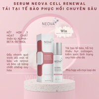 [Hàng Cty] Serum Neova CELL RENEWAL phục hồi chuyên sâu - Wincosmetic