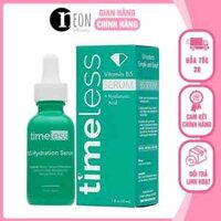 [HÀNG CTY] Serum Timeless B5 Tinh Chất Cấp Ẩm, Phục Hồi Da B5 Hyaluronic Acid 30ml - NEON BEAUTY
