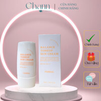 (Hàng CTY tặng nạ) Kem Chống nắng Foreul Balance Tone up Sun Cream nâng tone kiềm dầu kháng nước