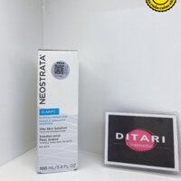 [Hàng cty] Toner Tẩy Tế Bào Chết 8% AHA Neostrata Oily Skin Solution 8 AHA