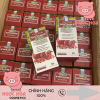 [Hàng Cty] Viên uống trắng da Glutathione giảm nám chống nắng Faroson Glutamax hộp 30 viên