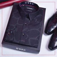 Hàng cty xuất dư thanh lý Áo sơ mi nam hãng Owen
