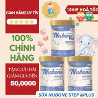 [HÀNG CTY][Hàn Quốc] Sữa NUBONE STEP & NUBONE PLUS hỗ trợ tiêu hoá & phát triển trí não cho bé