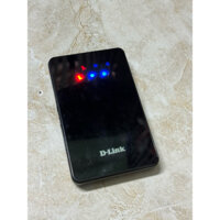 (Hàng cũ) Bộ phát wifi DLINK 4G LTE gắn sim