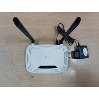 (Hàng Cũ) Bộ Phát Wifi TP.LINK 841N 2 Râu 300Mbps Tiếng Việt.