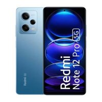 (Hàng cũ) Điện thoại Xiaomi Redmi Note 12 Pro 5G 6/128GB