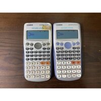 (Hàng cũ) Máy tính Casio 570ES và 570VN chính hãng