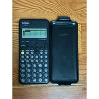 Hàng cũ / Máy tính CASIO FX-880BTG -đen
