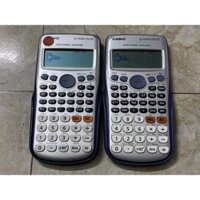 (Hàng cũ) Máy tính học sinh Casio fx-570 các loại