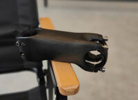 (Hàng cũ) Potang Xe Đạp hiệu GIANT Contact SLR Aerolight Stem