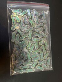 (Hàng cũ) Sên xe đạp KMC X12 – Aurora 12s