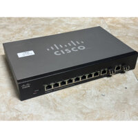 (Hàng cũ) Switch manager Cisco 10 cổng gigabit