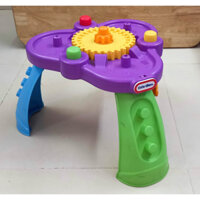 HÀNG CŨ THIẾU – Bàn cơ khí nhạc Little Tikes