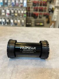 (Hàng cũ) Trục giữa BB TRIPEAK BB86 trục giò Shimano 24mm, bạc đạn ceramic G3 coated bearing