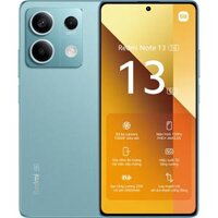 (hàng cũ) Xiaomi Note 13 5G 6/128GB – Hàng 90% Fullbox