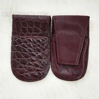 Hàng đặt bao da hộp quẹt - 4514