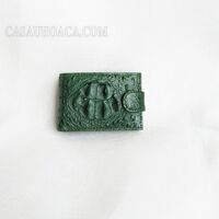 Hàng đặt bóp da cá sấu gù chuyên ATM - A1524