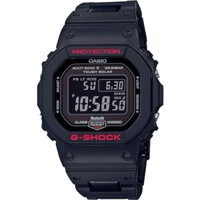 [hàng đặt-order] Đồng hồ nam Casio G shock GW-B5600HR-1-kết nối bluetooth-sóng radio-sóng năng lượng mặt trời