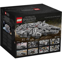 [HÀNG ĐẶT/ ORDER] LEGO Star Wars 75192 Millennium Falcon UCS - 7541 miếng ghép