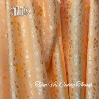 [HÀNG ĐẶT RIÊNG]-Vải Áo Dài Thái Tuấn Tơ Tằm-Khổ 1m6