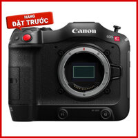 [HÀNG ĐẶT TRƯỚC] Canon EOS C70 (Chính hãng)