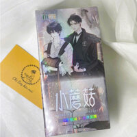 [Hàng đặt trước ][Chính hãng] Hộp thẻ random bộ boy love Cây Nấm Nhỏ vol 2