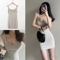 [HÀNG ĐẶT TRƯỚC] Đầm body ngắn #721