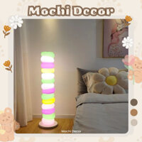 {HÀNG ĐẶT TRƯỚC} Đèn Ngủ Bánh Bơ Kẹo Ngọt Nhiều Màu Thiết Kế Hình Con Sâu Decor Phòng Xinh Xắn Cute Đáng Yêu Ngọt Ngào