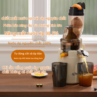 ̣(Hàng đặt trước ) MÁY ÉP CHẬM  MIRTING CHÍNH HÃNG GIỮ NGUYÊN DINH DƯỠNG CỦA TRÁI CÂY