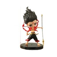 (HÀNG ĐẶT TRƯỚC) Nezha Hand Q Edition Magic Boy Set Anime Phim Hoạt Hình Cùng Một Đoạn Đồ Chơi Búp Bê Ao