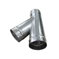 [HÀNG ĐẶT TRƯỚC] Nối chữ Y ống gió tròn