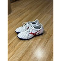 [Hàng đặt trước][Sẵn size 38,5/40/40,5] GIÀY MIZUNO MONARCIDA NEO II SELECT ĐỎ TRẮNG