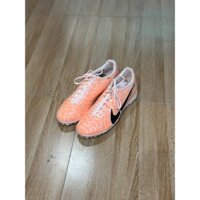 [Hàng đặt trước][Sẵn size 40,5/41/42] GIÀY NIKE ZOOM MERCURIAL VAPOR 15 ACADEMY TF CAM TRẮNG