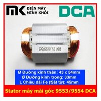 (Hàng DCA) Stator máy mài góc 9553/9554