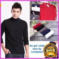 [Hàng Đẹp] ÁO GIỮ NHIỆT NAM LANDSEN CỔ CAO HÀNG CHÍNH HÃNG MẪU MỚI, CHẤT LIỆU BỀN ĐẸP, CAO CẤP