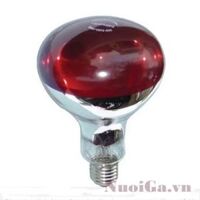 (hàng đẹp) Bóng úm gà dành sưởi ấm gia súc, gia cầm 45W, 75W, 100W, 150W, 175W, 200W, 250W