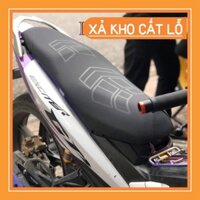 Hàng Đẹp ( Combo 10 Cái ) Vỏ Yên Spack Thái Đa Năng Dành Cho Các Dòng Xe : Wave - Exiter - Sirius Chất