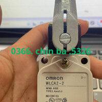 [Hàng đẹp] Công tắc hành trình tắt mở Omron WLCA2-2