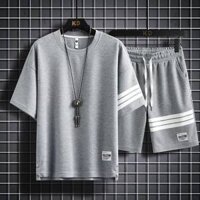 [HÀNG ĐẸP] Đồ bộ thể thao nam, chất liệu dầy dặn, mịn, co giãn 4 chiều, mặc lên form cực đẹp cực thoải mái