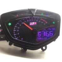 [HÀNG ĐẸP] -  Đồng hồ điện tử koso Uma gắn exciter2010/sirius