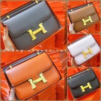 [HÀNG ĐẸP FULLBOX] Túi chữ H sang trọng đủ màu loại đẹp (ảnh thật)