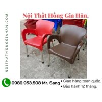 [HÀNG ĐẸP] Ghế nhựa đúc Nữ Hoàng Tp.HCM Hồng Gia Hân G0904