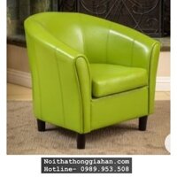 [HÀNG ĐẸP] Ghế sofa đơn hiện đại Hồng Gia Hân S1211