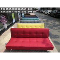 [HÀNG ĐẸP] Ghế Sofa giường đa năng Tp.HCM Hồng Gia Hân S323