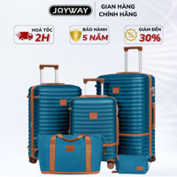 [HÀNG ĐẸP GIÁ TỐT] Vali dây kéo nhựa ABS mới siêu nhẹ chống nước,  #TR008 size 20/24/28 khóa số TSA